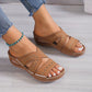 Clara - Orthopedic sandals