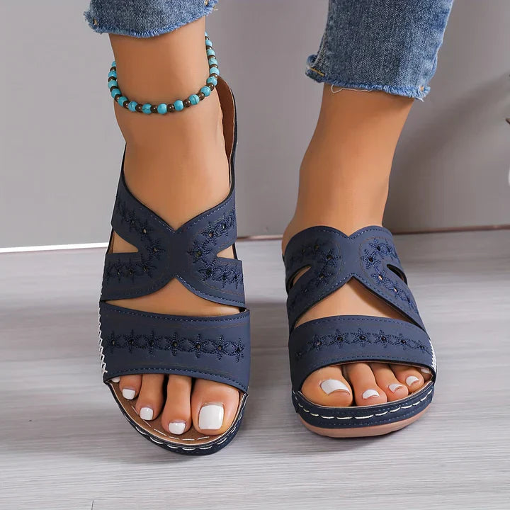 Clara - Orthopedic sandals