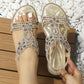Christal - Ortopedické boho-sandály