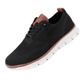 Knitted hiking shoes for men | Lightweight work shoes