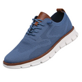 Knitted hiking shoes for men | Lightweight work shoes