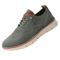 Knitted hiking shoes for men | Lightweight work shoes