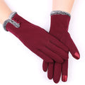 Elise - Elegante og varme handsker