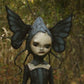 MysticWitch | Sculpturi de vrăjitoare înfricoșătoare - artă întunecată, bizară, decorațiuni de Halloween, decorare gotică pentru locuință