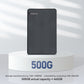 Disque dur externe portable USB 3.0 (160 Go-1 To, disque dur haute performance pour photographes et PC)