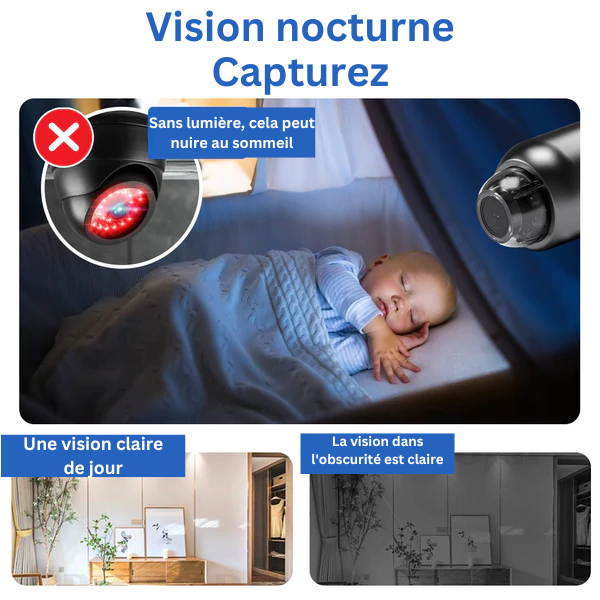 Minieye - Full HD kamera pro péči o děti