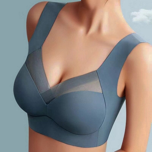 Soutien-gorge confortable et sans coutures pour femmes - Soutien-gorge Divinefit
