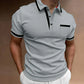 Elegant poloshirt til mænd til alle lejligheder