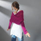 Cachecol de aquecimento WarmWrap