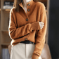 Annie™ | Strick-Gilet en cachemire