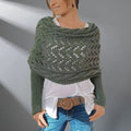 WarmWrap warming scarf