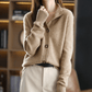Annie™ | Strick-Gilet en cachemire