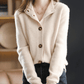 Annie™ | Strick-Gilet en cachemire