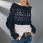 Cachecol de aquecimento WarmWrap