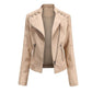 Lambskin jacket