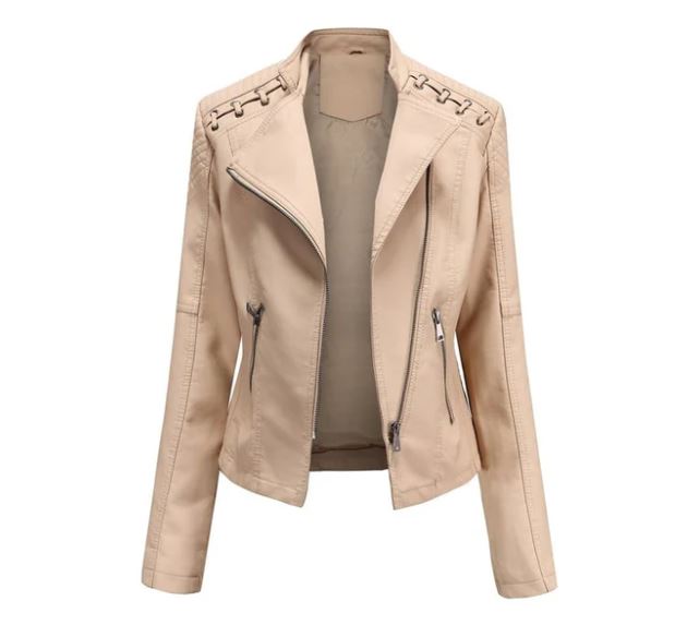 Lambskin jacket