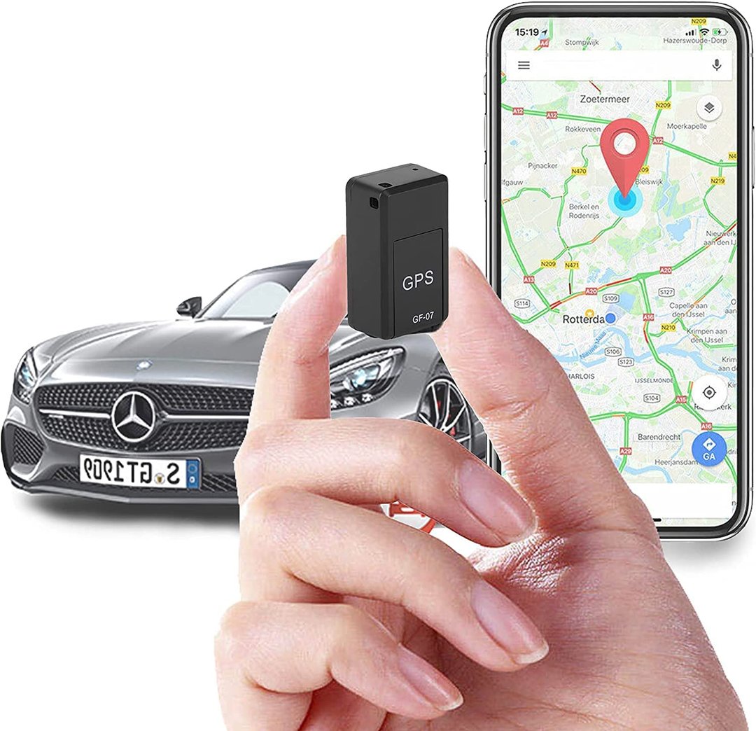 Mini magnetický GPS tracker - celosvětový dosah