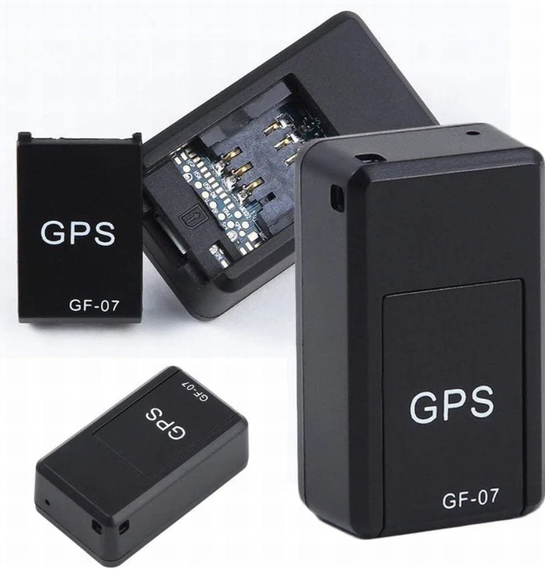 Mini magnetický GPS tracker - celosvětový dosah