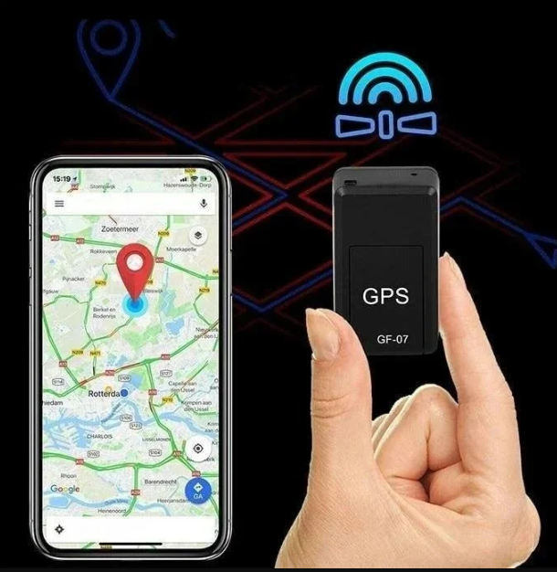 Mini magnetický GPS tracker - celosvětový dosah