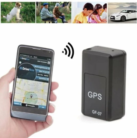 Mini magnetický GPS tracker - celosvětový dosah