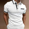 Elegant poloshirt til mænd til alle lejligheder