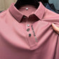 Krølfri poloshirt til mænd