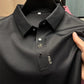 Krølfri poloshirt til mænd