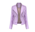 Lambskin jacket