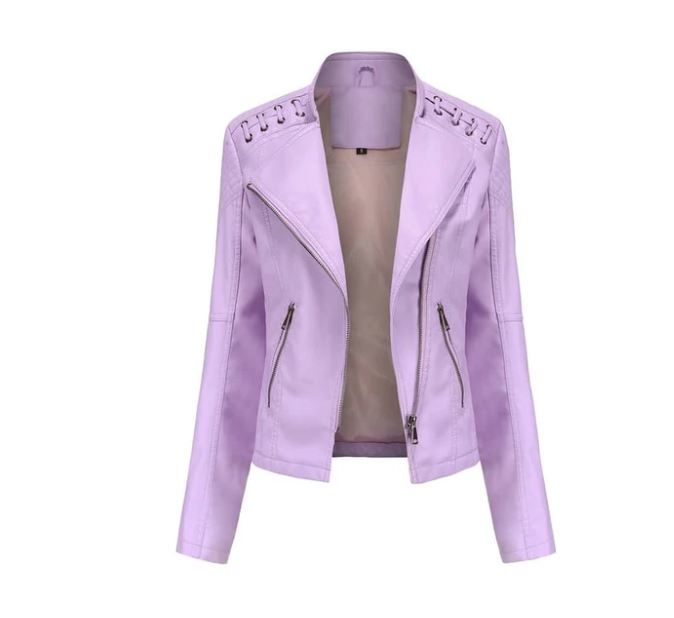 Lambskin jacket