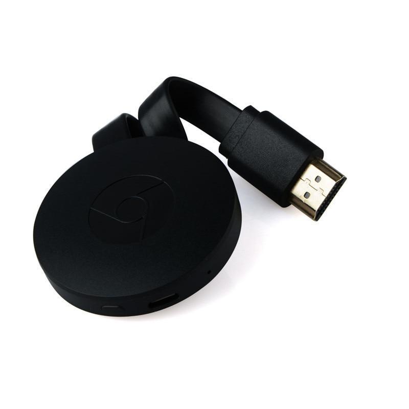 Chromecast ασύρματος βιντεοπαίκτης - Μεταδώστε Netflix, YouTube και πολλά άλλα σε 1080p HD