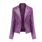Lambskin jacket