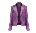 Lambskin jacket