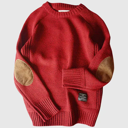 Pull en laine Cortina | jardin