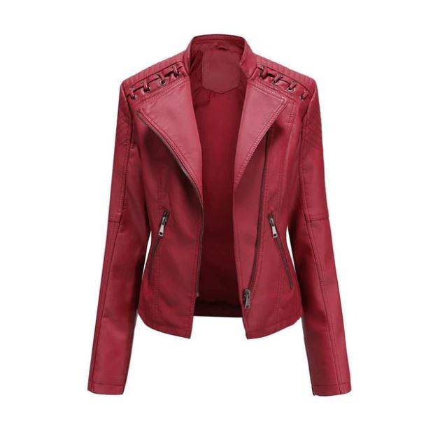 Lambskin jacket