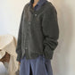 Kvinder - Cardigan i kashmir - Behagelig knapstolpe - Elegant, blød strik til kvinder med stil