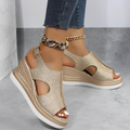 Rosalie – new orthopedic sandals 2025