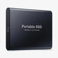 Ultrahurtig ekstern SSD - bærbar