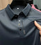 Krølfri poloshirt til mænd