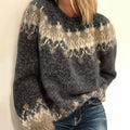 Eden™ | Acogedor jersey de punto de mohair