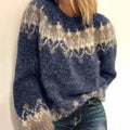 Eden™ | Acogedor jersey de punto de mohair