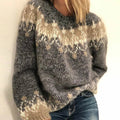 Eden™ | Acogedor jersey de punto de mohair