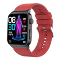 Smartwatch Blood Sugar Monitor ECG Heart Rate Fitness Tracker