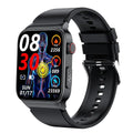 Smartwatch Blood Sugar Monitor ECG Heart Rate Fitness Tracker
