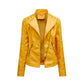 Lambskin jacket