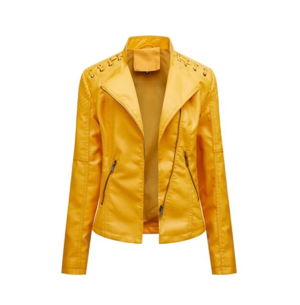 Lambskin jacket